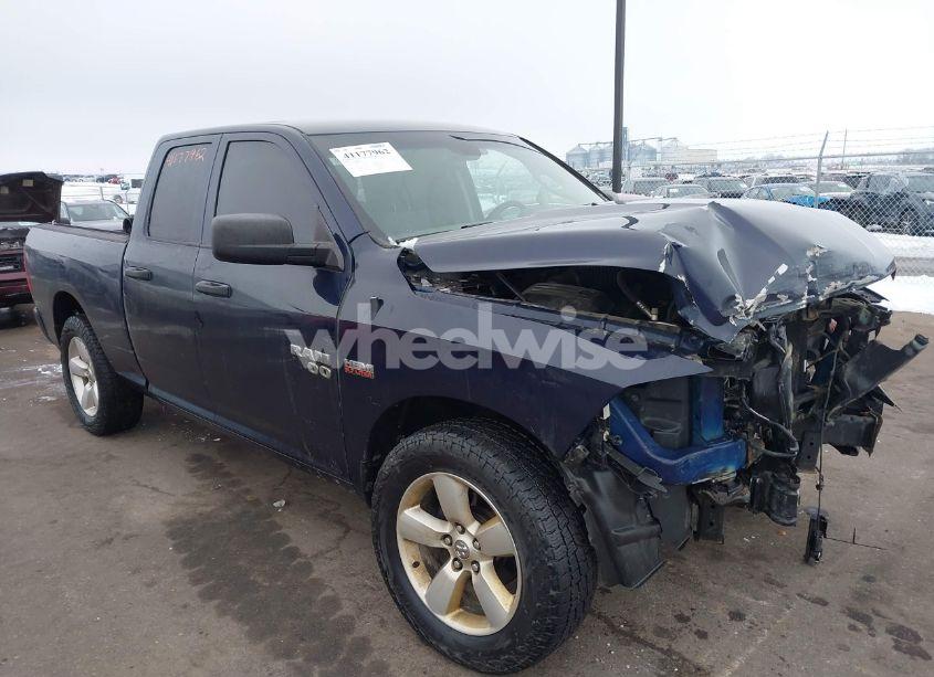 2015 Ram 1500 EXPRESS (VIN 1C6RR7FT0FS681112) main photo