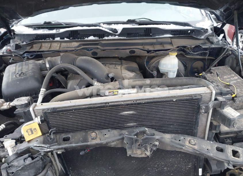 Photo 10 of 2015 Ram 1500 EXPRESS (VIN 1C6RR7FT0FS681112)