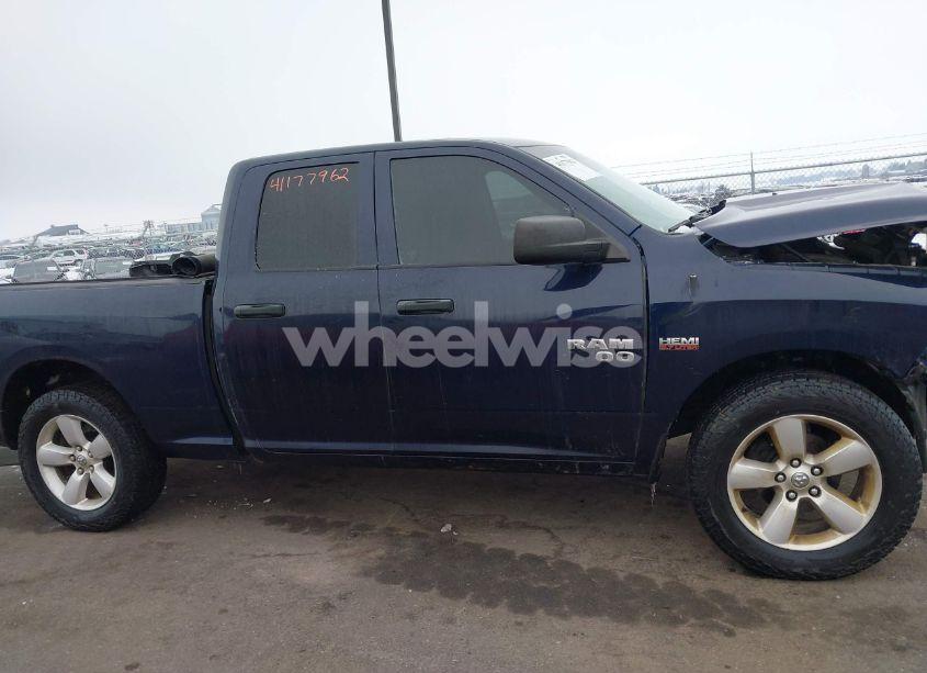 Photo 13 of 2015 Ram 1500 EXPRESS (VIN 1C6RR7FT0FS681112)