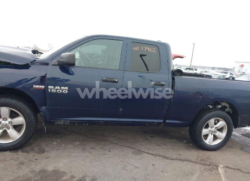 Photo 14 of 2015 Ram 1500 EXPRESS (VIN 1C6RR7FT0FS681112)