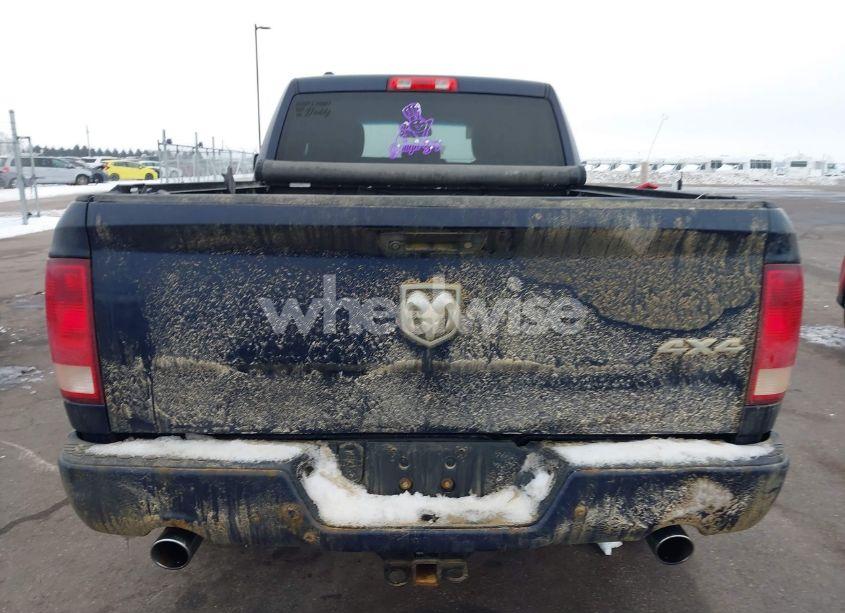Photo 16 of 2015 Ram 1500 EXPRESS (VIN 1C6RR7FT0FS681112)