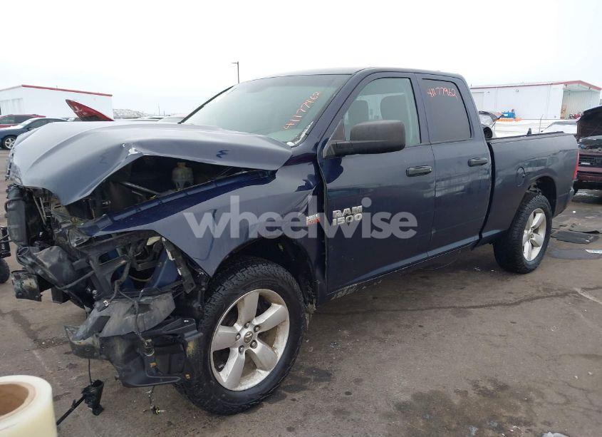 Photo 2 of 2015 Ram 1500 EXPRESS (VIN 1C6RR7FT0FS681112)