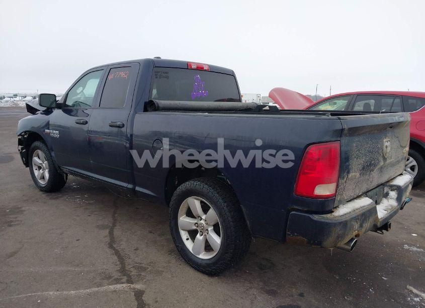 Photo 3 of 2015 Ram 1500 EXPRESS (VIN 1C6RR7FT0FS681112)