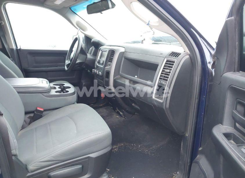 Photo 5 of 2015 Ram 1500 EXPRESS (VIN 1C6RR7FT0FS681112)