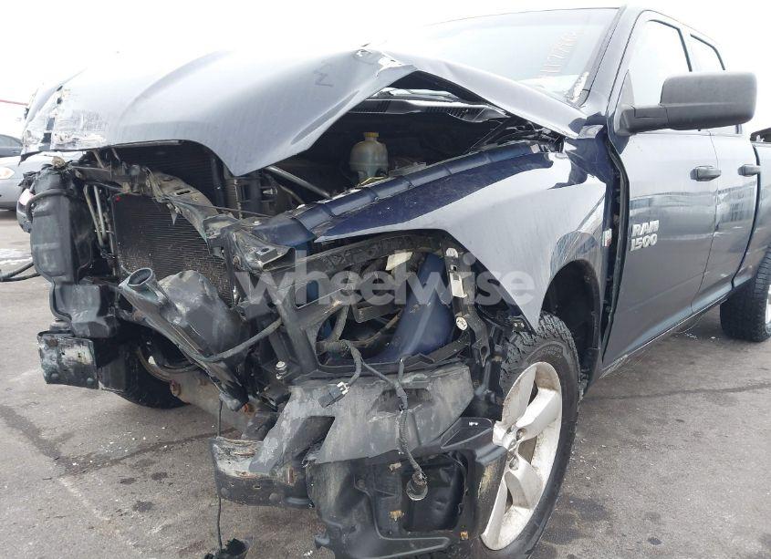 Photo 6 of 2015 Ram 1500 EXPRESS (VIN 1C6RR7FT0FS681112)