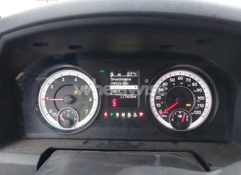 Photo 7 of 2015 Ram 1500 EXPRESS (VIN 1C6RR7FT0FS681112)