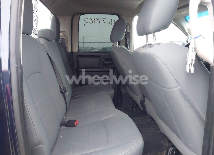 Photo 8 of 2015 Ram 1500 EXPRESS (VIN 1C6RR7FT0FS681112)