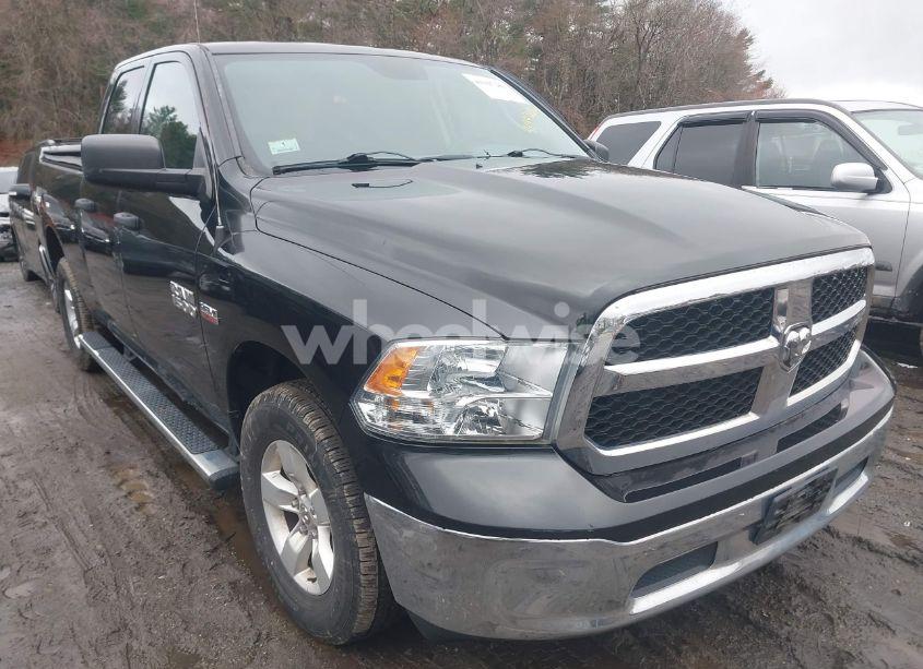 2015 Ram 1500 ST (VIN 1C6RR7FT0FS703660) main photo