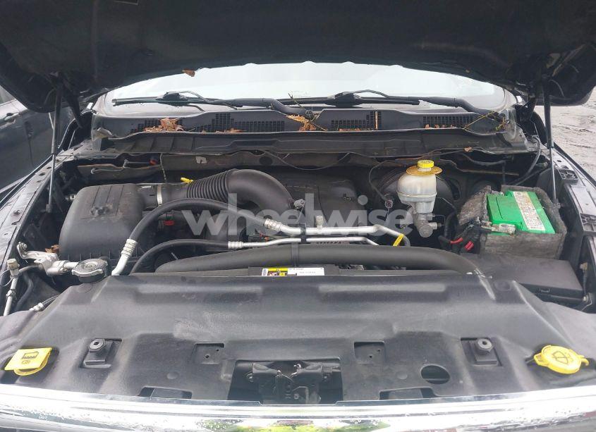 Photo 10 of 2015 Ram 1500 ST (VIN 1C6RR7FT0FS703660)