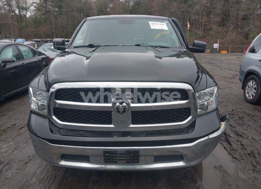 Photo 12 of 2015 Ram 1500 ST (VIN 1C6RR7FT0FS703660)