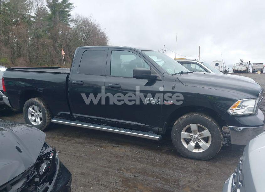 Photo 13 of 2015 Ram 1500 ST (VIN 1C6RR7FT0FS703660)