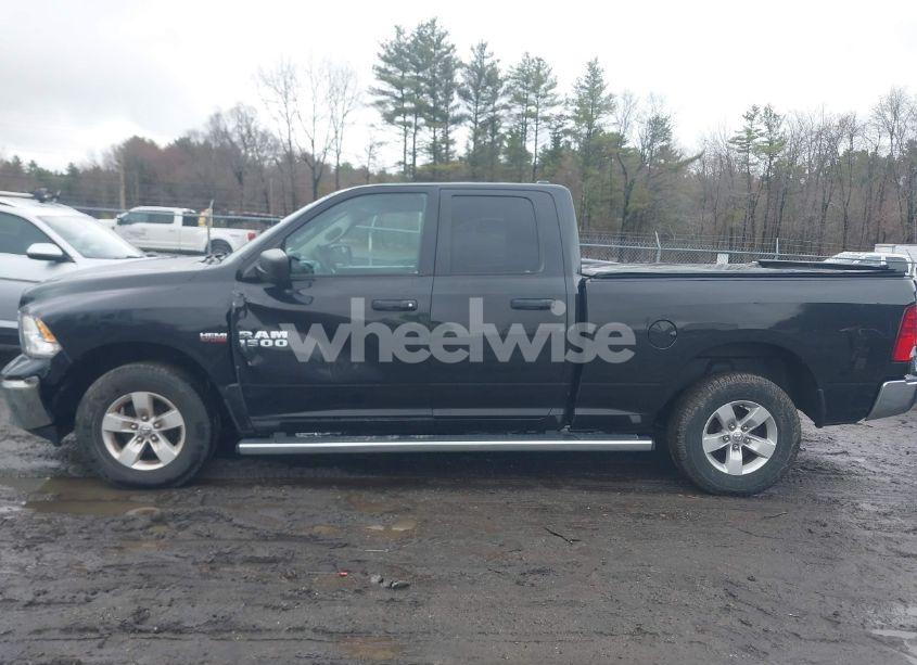 Photo 14 of 2015 Ram 1500 ST (VIN 1C6RR7FT0FS703660)