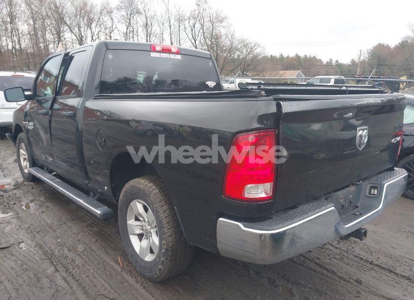 Photo 3 of 2015 Ram 1500 ST (VIN 1C6RR7FT0FS703660)
