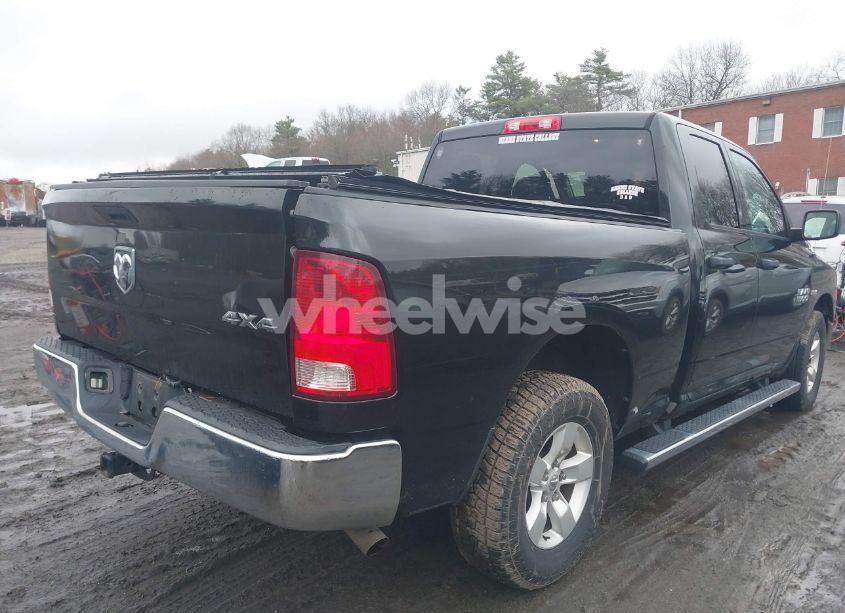 Photo 4 of 2015 Ram 1500 ST (VIN 1C6RR7FT0FS703660)