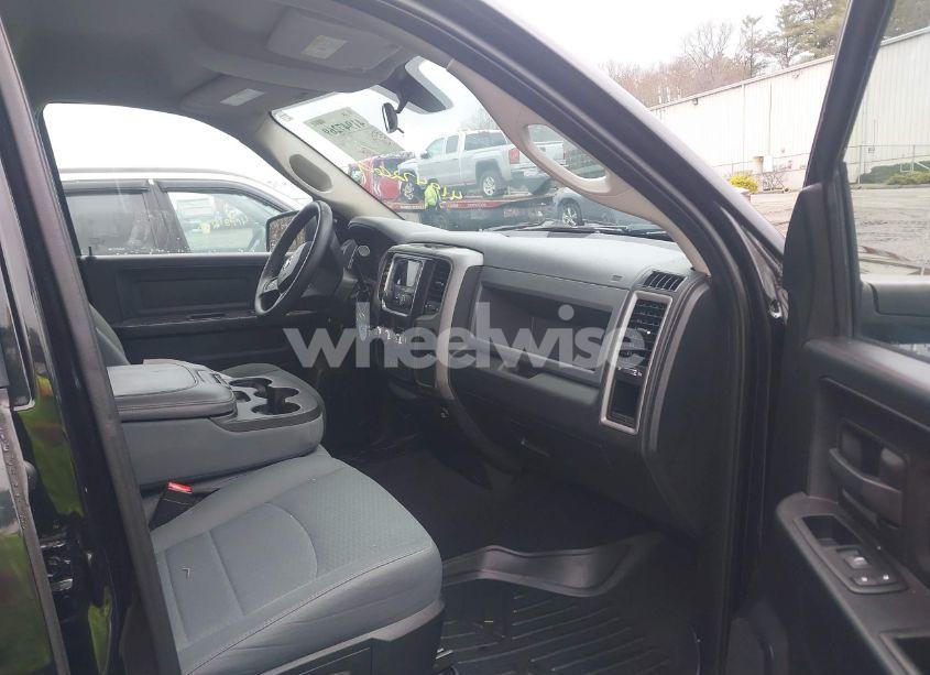 Photo 5 of 2015 Ram 1500 ST (VIN 1C6RR7FT0FS703660)