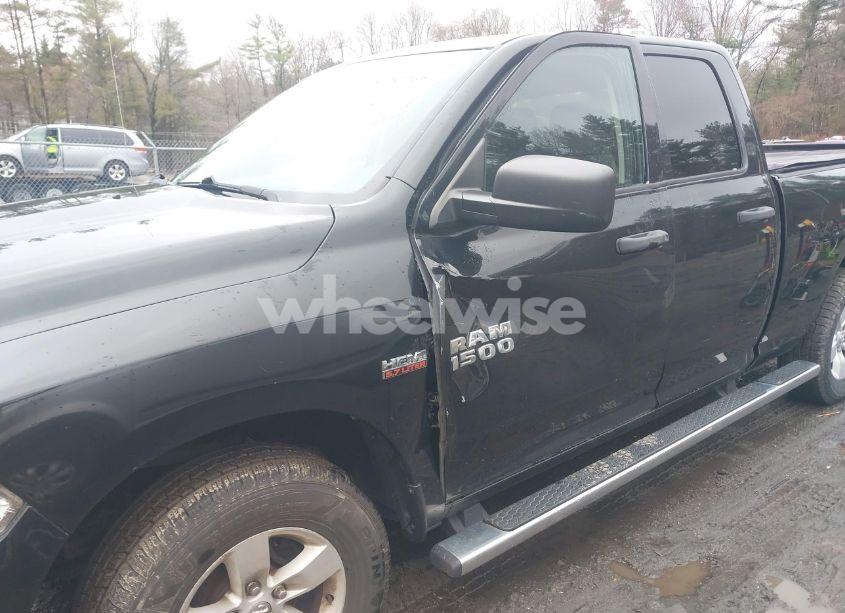 Photo 6 of 2015 Ram 1500 ST (VIN 1C6RR7FT0FS703660)