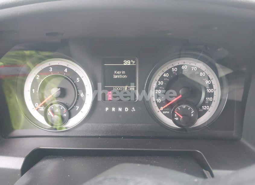 Photo 7 of 2015 Ram 1500 ST (VIN 1C6RR7FT0FS703660)