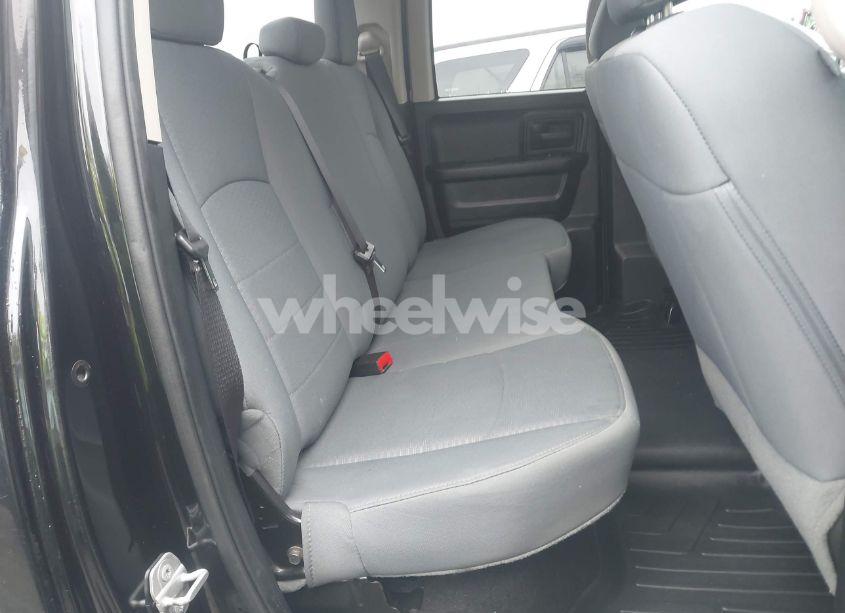 Photo 8 of 2015 Ram 1500 ST (VIN 1C6RR7FT0FS703660)