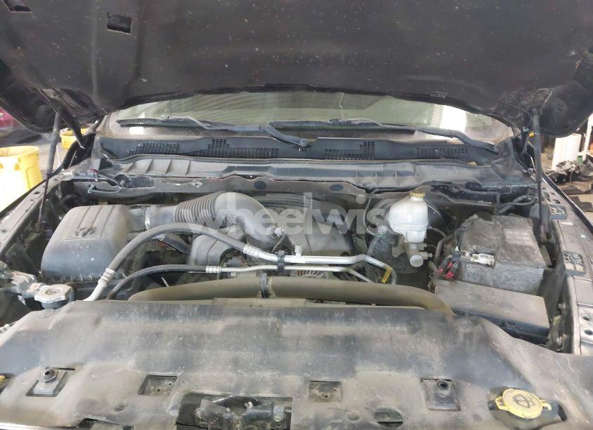 Photo 10 of 2015 Ram 1500 EXPRESS (VIN 1C6RR7FT0FS767441)