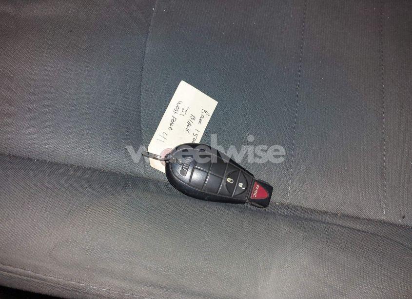 Photo 11 of 2015 Ram 1500 EXPRESS (VIN 1C6RR7FT0FS767441)