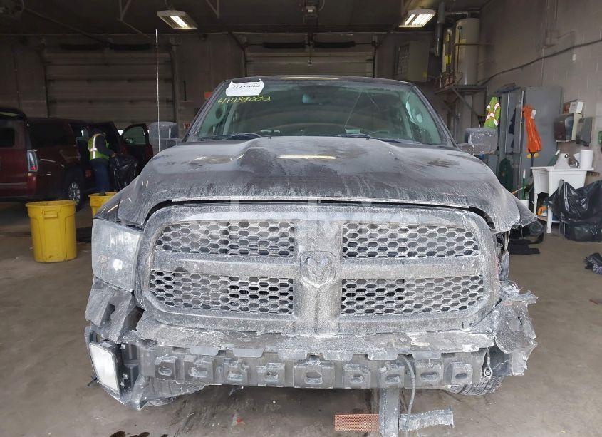 Photo 13 of 2015 Ram 1500 EXPRESS (VIN 1C6RR7FT0FS767441)