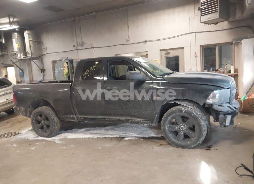 Photo 14 of 2015 Ram 1500 EXPRESS (VIN 1C6RR7FT0FS767441)