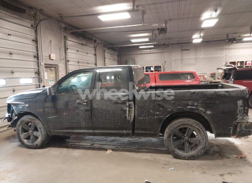 Photo 15 of 2015 Ram 1500 EXPRESS (VIN 1C6RR7FT0FS767441)