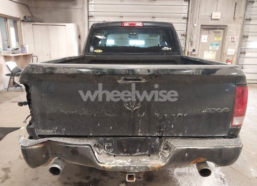 Photo 17 of 2015 Ram 1500 EXPRESS (VIN 1C6RR7FT0FS767441)