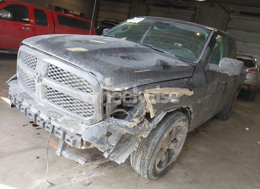 Photo 2 of 2015 Ram 1500 EXPRESS (VIN 1C6RR7FT0FS767441)