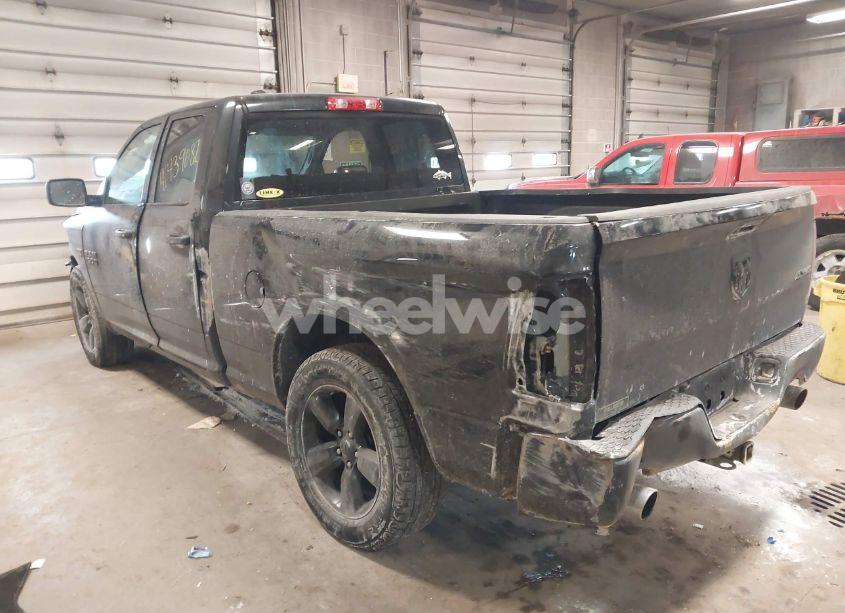 Photo 3 of 2015 Ram 1500 EXPRESS (VIN 1C6RR7FT0FS767441)