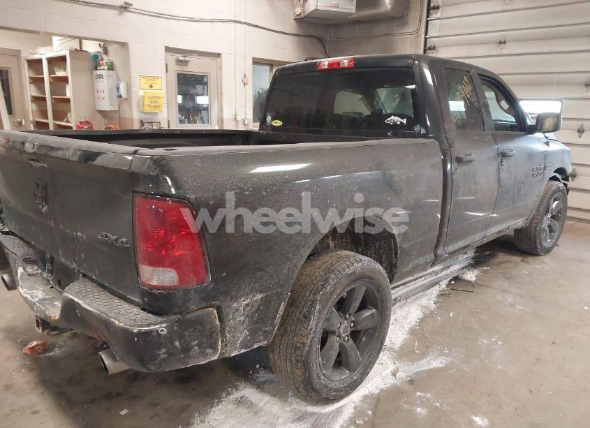 Photo 4 of 2015 Ram 1500 EXPRESS (VIN 1C6RR7FT0FS767441)