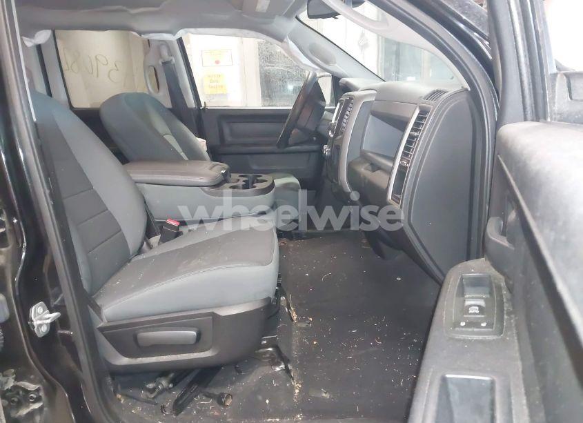 Photo 5 of 2015 Ram 1500 EXPRESS (VIN 1C6RR7FT0FS767441)