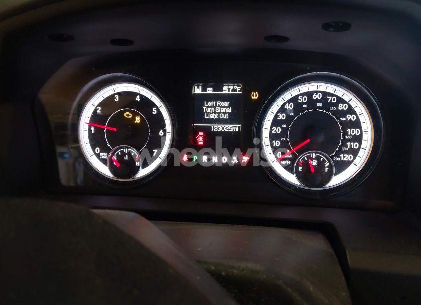 Photo 7 of 2015 Ram 1500 EXPRESS (VIN 1C6RR7FT0FS767441)