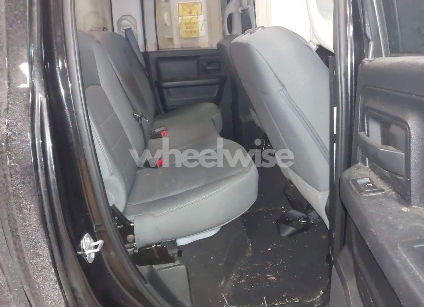 Photo 8 of 2015 Ram 1500 EXPRESS (VIN 1C6RR7FT0FS767441)