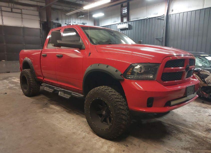 2016 Ram 1500 EXPRESS (VIN 1C6RR7FT0GS141387) main photo