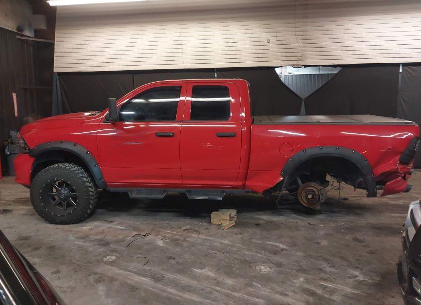 Photo 15 of 2016 Ram 1500 EXPRESS (VIN 1C6RR7FT0GS141387)