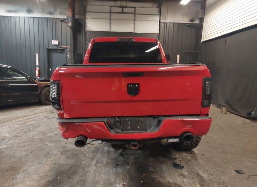 Photo 17 of 2016 Ram 1500 EXPRESS (VIN 1C6RR7FT0GS141387)