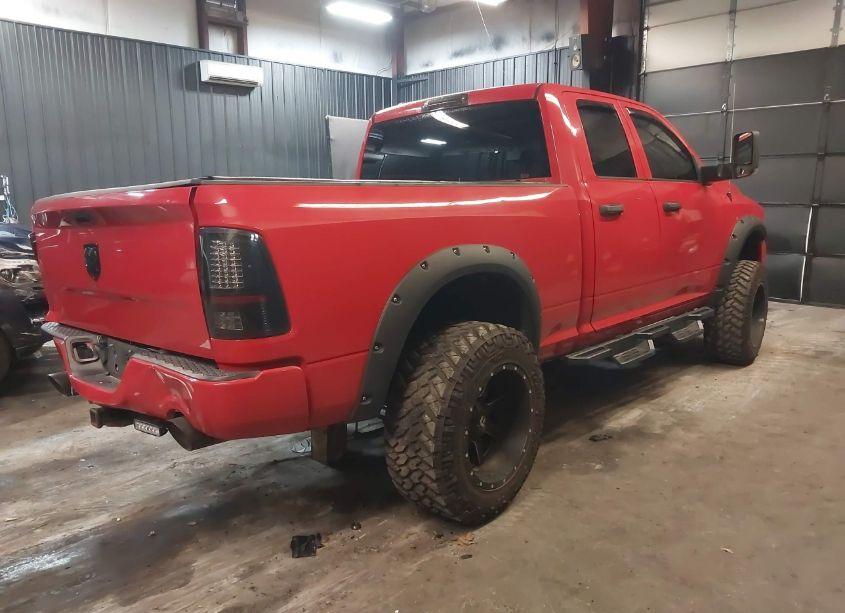 Photo 4 of 2016 Ram 1500 EXPRESS (VIN 1C6RR7FT0GS141387)