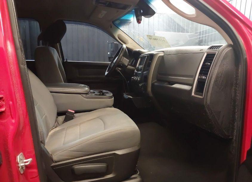 Photo 5 of 2016 Ram 1500 EXPRESS (VIN 1C6RR7FT0GS141387)