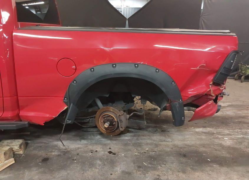 Photo 6 of 2016 Ram 1500 EXPRESS (VIN 1C6RR7FT0GS141387)