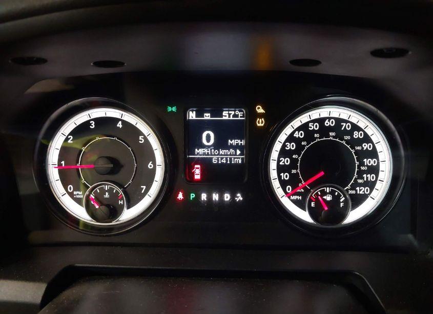 Photo 7 of 2016 Ram 1500 EXPRESS (VIN 1C6RR7FT0GS141387)