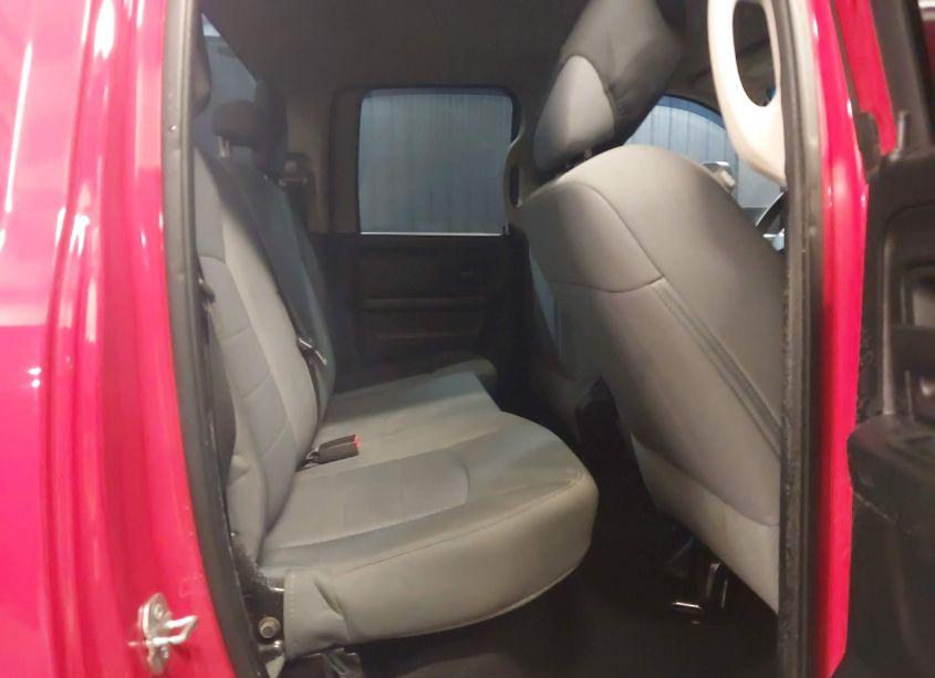 Photo 8 of 2016 Ram 1500 EXPRESS (VIN 1C6RR7FT0GS141387)