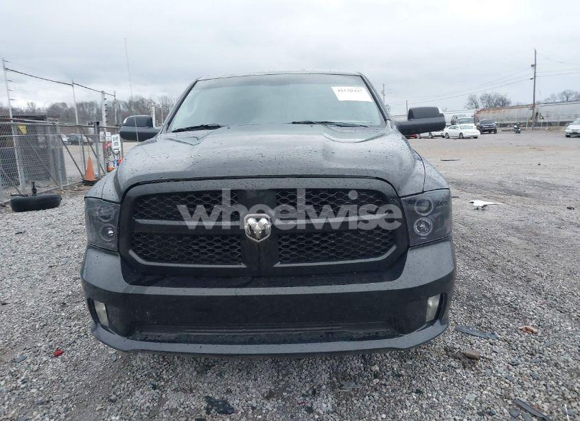 Photo 13 of 2017 Ram 1500 TRADESMAN 4X4 6'4 BOX (VIN 1C6RR7FT0HS551785)