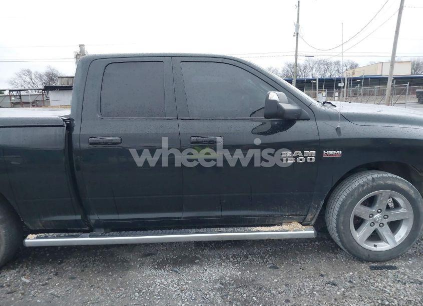 Photo 14 of 2017 Ram 1500 TRADESMAN 4X4 6'4 BOX (VIN 1C6RR7FT0HS551785)