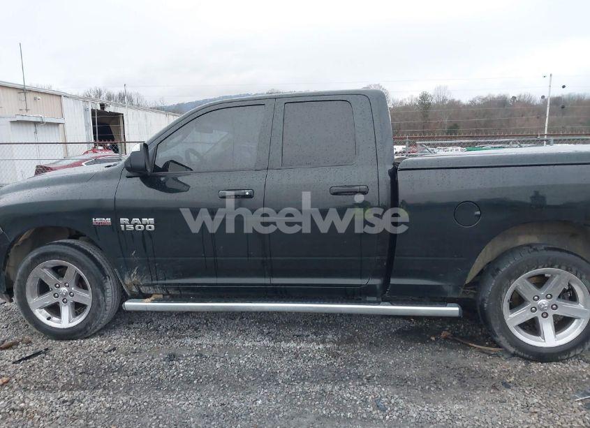 Photo 15 of 2017 Ram 1500 TRADESMAN 4X4 6'4 BOX (VIN 1C6RR7FT0HS551785)