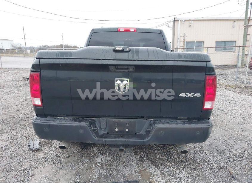 Photo 17 of 2017 Ram 1500 TRADESMAN 4X4 6'4 BOX (VIN 1C6RR7FT0HS551785)