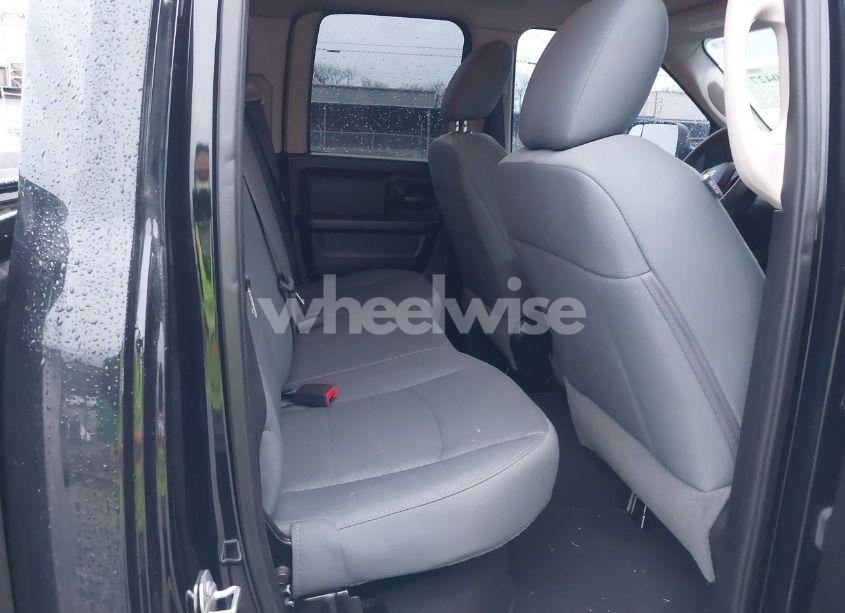 Photo 8 of 2017 Ram 1500 TRADESMAN 4X4 6'4 BOX (VIN 1C6RR7FT0HS551785)