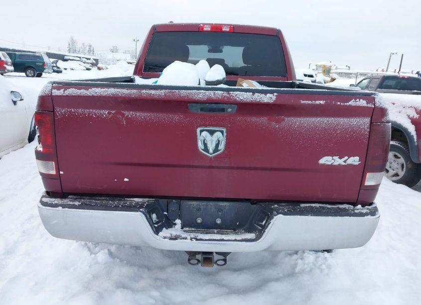 Photo 15 of 2017 Ram 1500 TRADESMAN 4X4 6'4 BOX (VIN 1C6RR7FT0HS554895)