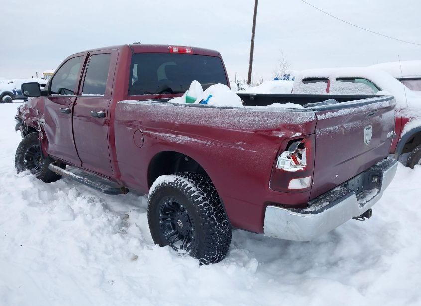 Photo 3 of 2017 Ram 1500 TRADESMAN 4X4 6'4 BOX (VIN 1C6RR7FT0HS554895)