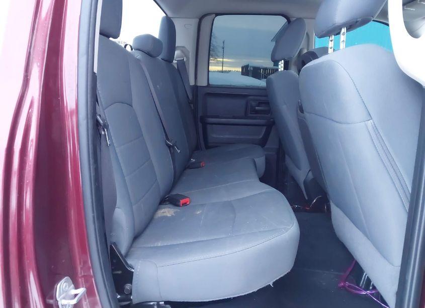 Photo 8 of 2017 Ram 1500 TRADESMAN 4X4 6'4 BOX (VIN 1C6RR7FT0HS554895)